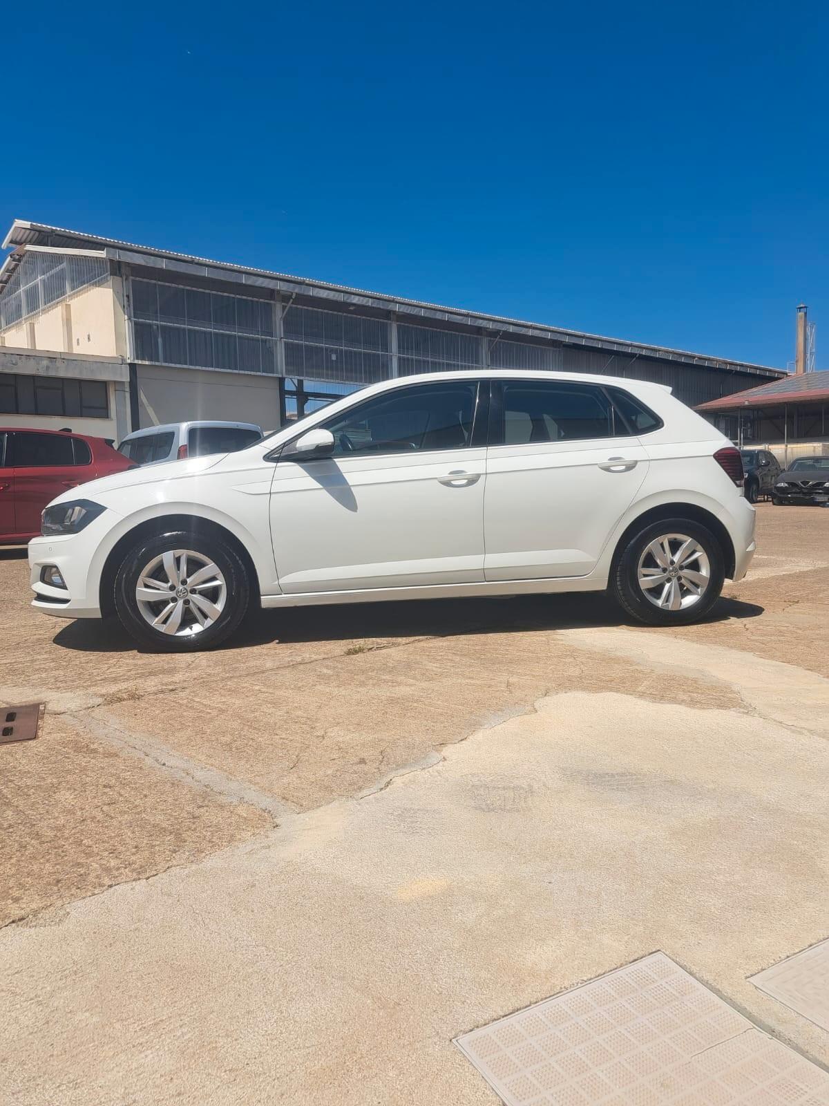 Volkswagen Polo 1.6 TDI 95 CV 5p. Comfortline BlueMotion Technology