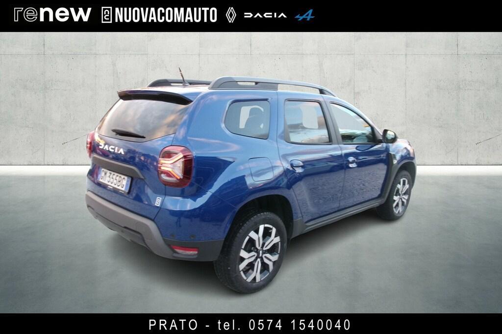 Dacia Duster 1.0 TCe GPL Journey UP 4x2