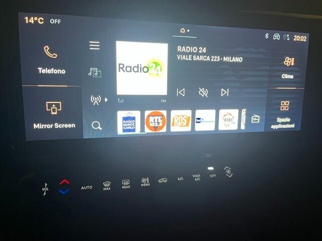 Alfa Romeo Junior 1.2 136 CV Hybrid eDCT6