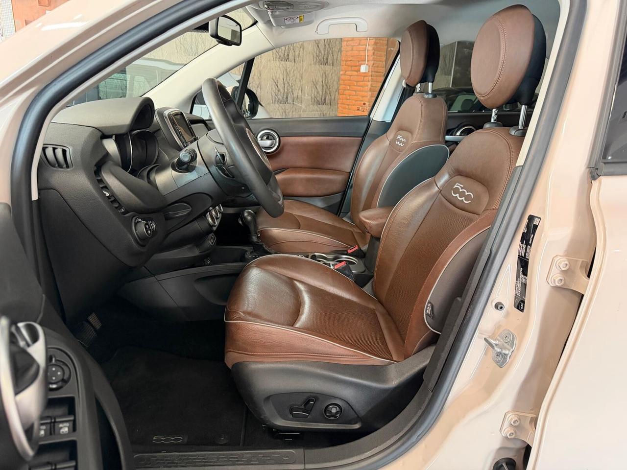 Fiat 500X 2.0 MultiJet 140 CV AT9 4x4 Cross Plus