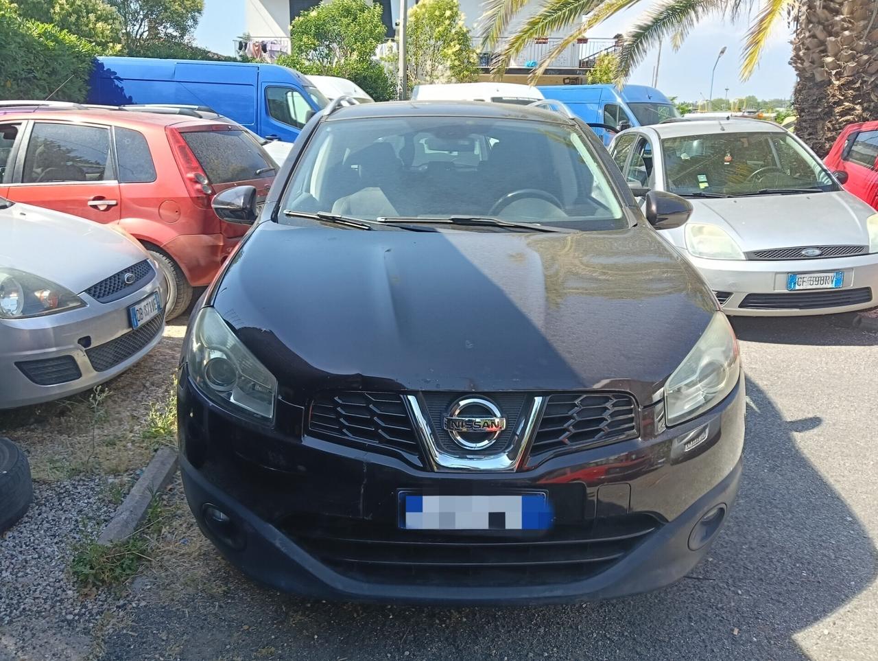 Nissan Qashqai 1.5 dCi DPF Automatica
