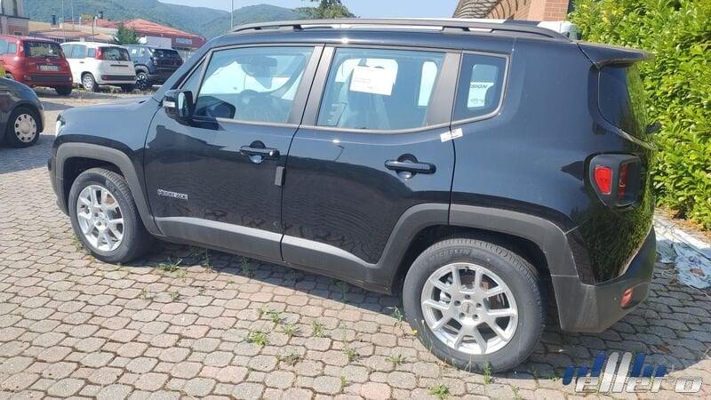 Jeep Renegade e-Hybrid RENEGADE MHEV MY23 LIMITED 130CV