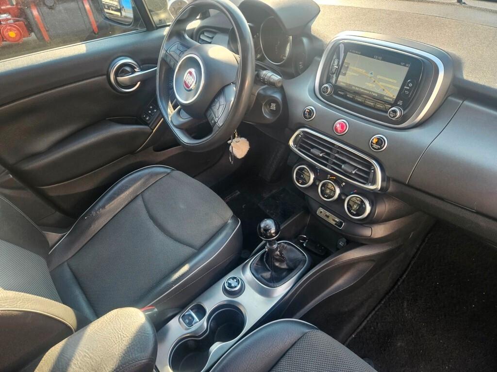 Fiat 500X 2.0 MultiJet 140 CV 4x4 Cross
