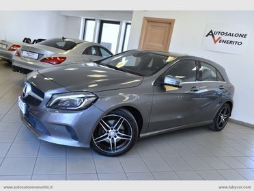 MERCEDES-BENZ A 200 d Automatic Premium