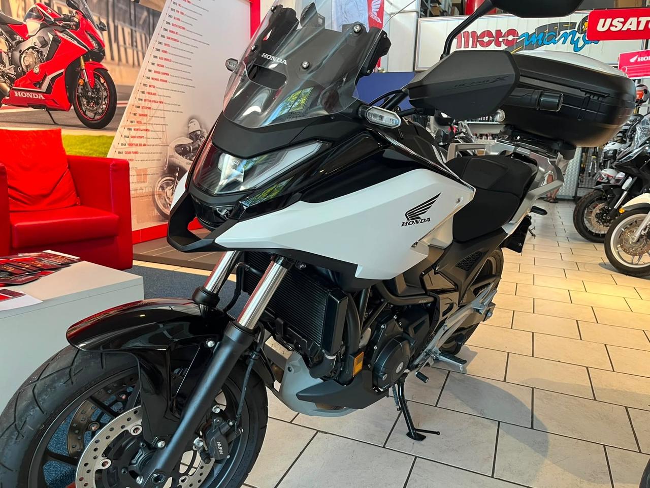 Honda NC 750