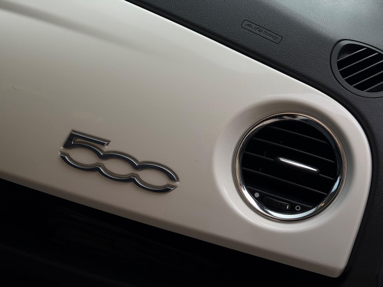 Fiat 500 1.2 Pop 69cv - NEOPATENTATI