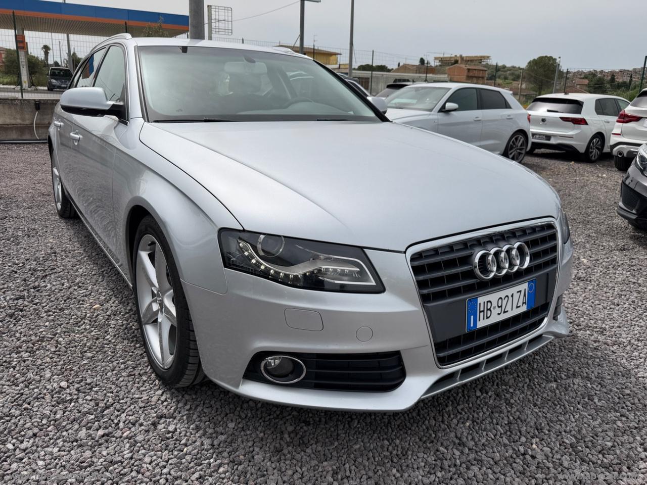 AUDI A4 Avant 2.0TDI 143CV AMBITION NAVI XENON LED CARPLAY