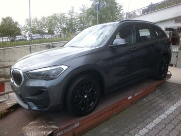 Bmw X1 xDrive20d Advantage