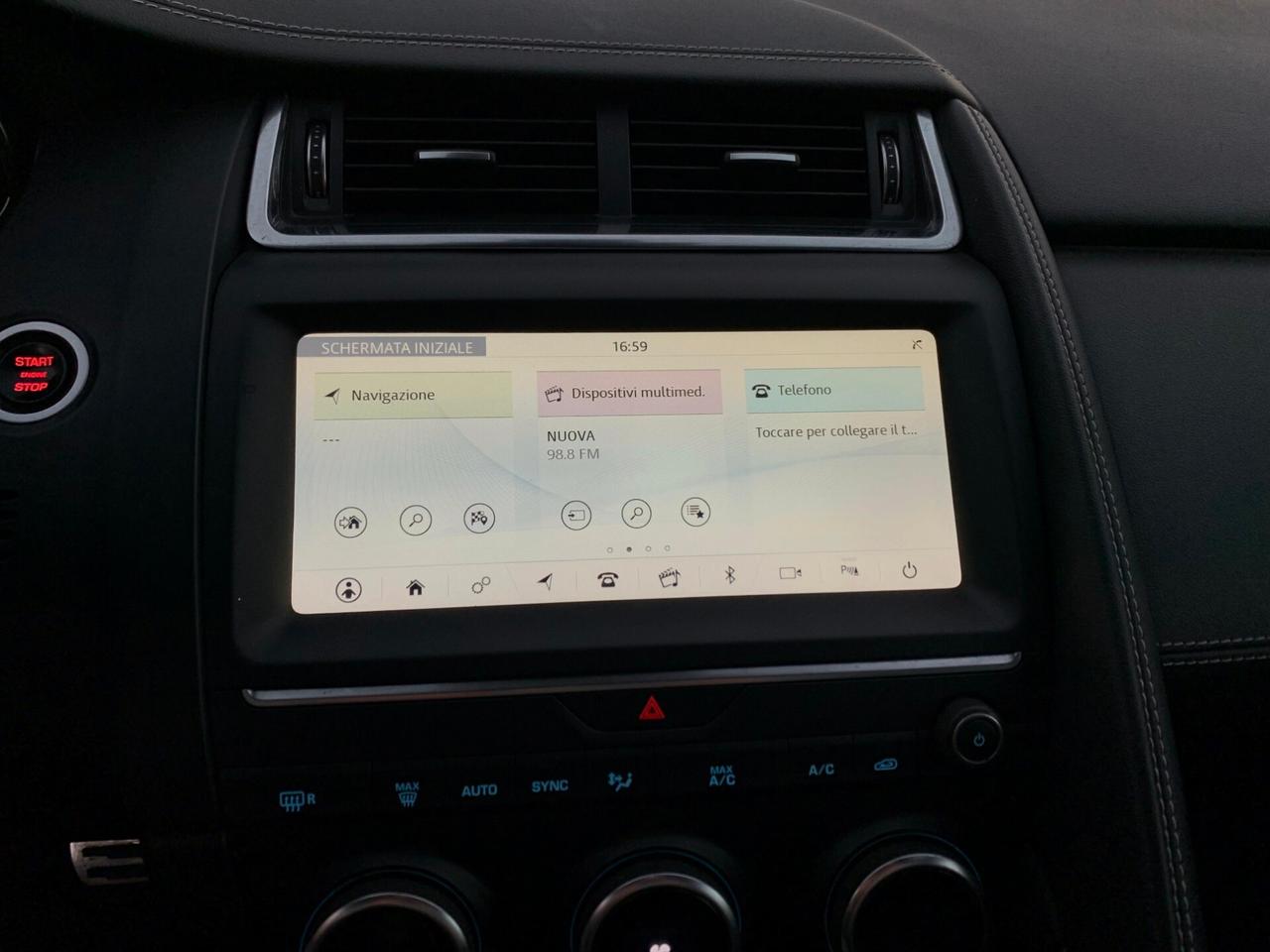 Jaguar E-Pace 2.0D 150 CV R-Dynamic