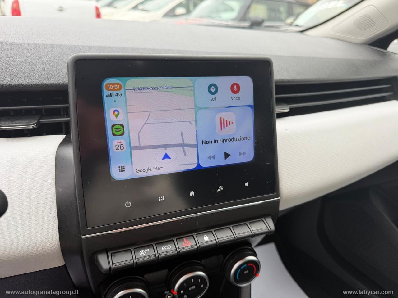 RENAULT Clio Blue dCi 100 CV Evolution INTROVABILE!!