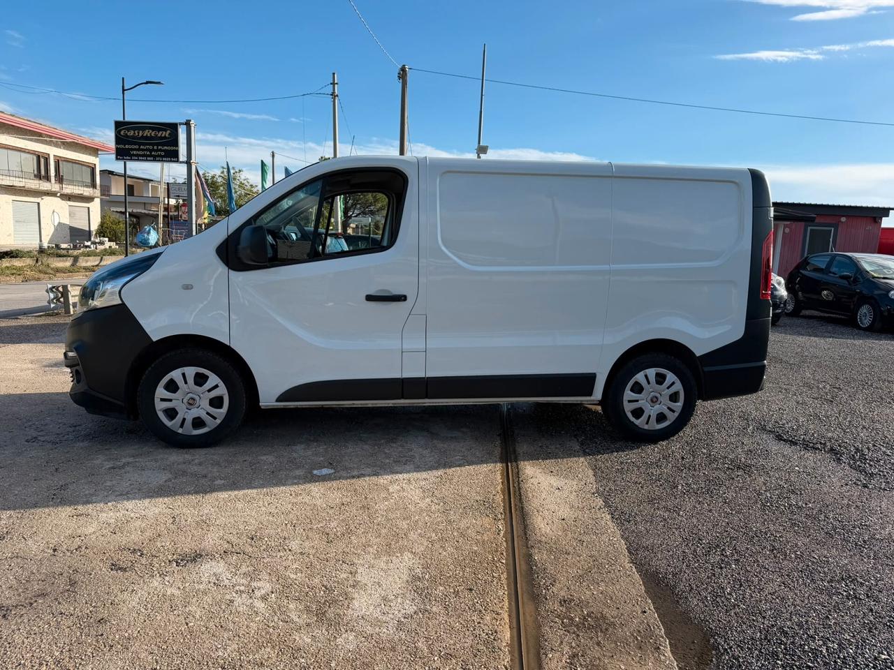 Fiat Talento 12Q CH1 2.0 ECOJET 120CV S&S FP
