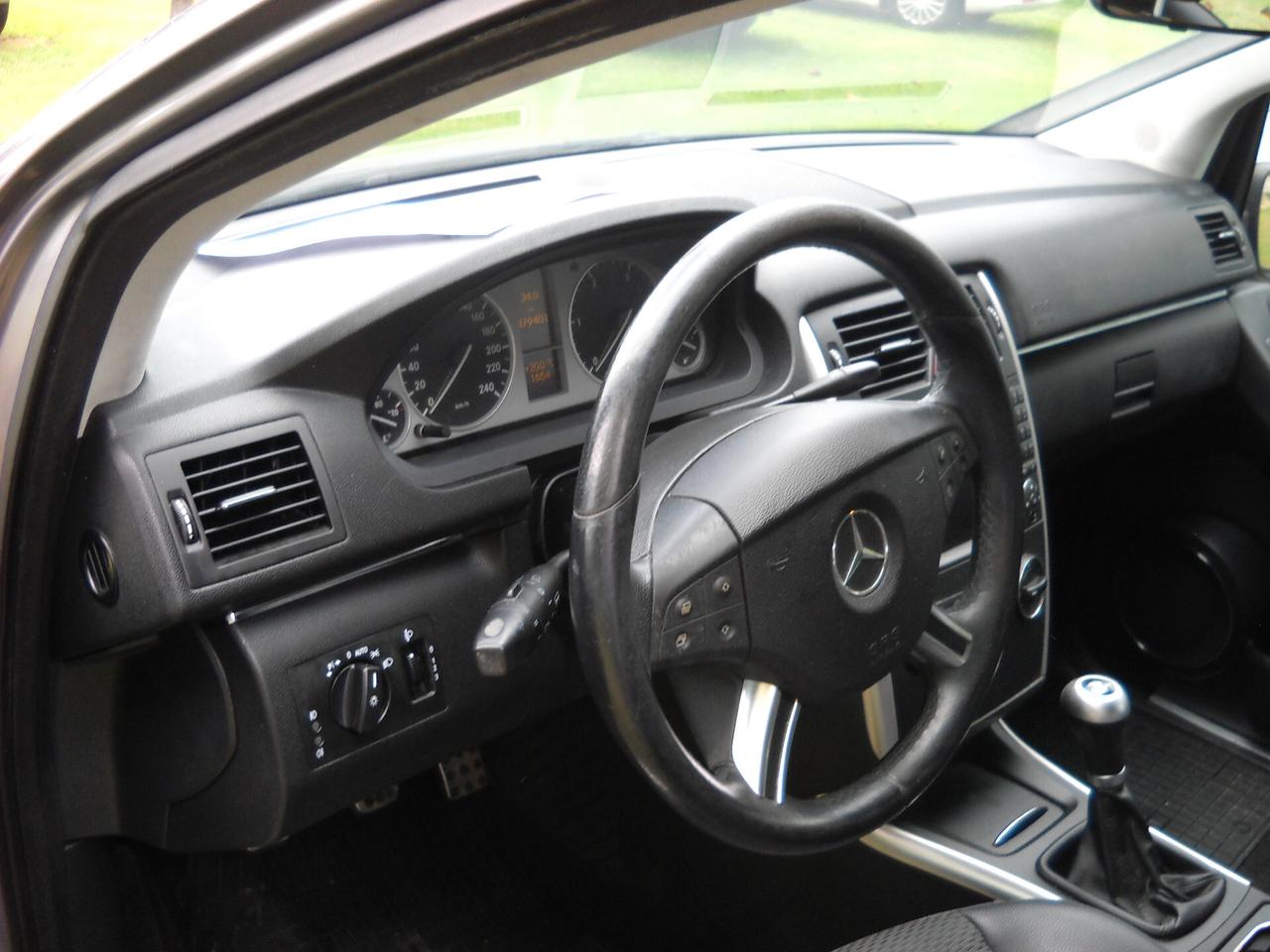Mercedes-benz B 200 CDI Executive
