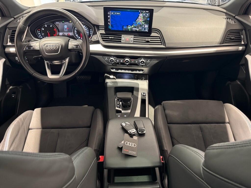 Audi Q5 SPB 35 TDI Mhev S tronic S line