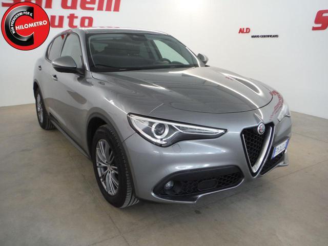 ALFA ROMEO Stelvio 2.2 Turbodiesel 160 CV AT8 RWD Business