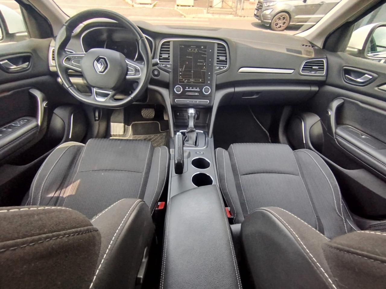 MEGANE SW AUTOMAT 1.5 dci *PREZZO VERO* KM CERTI- GARANZIA 12 MESI