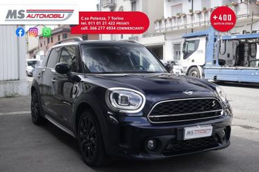 MINI Mini Countryman F60 MINI Mini Countryman F60 Mini 1.5 Cooper S E Countryman ALL4 Automatica Unicoproprietario