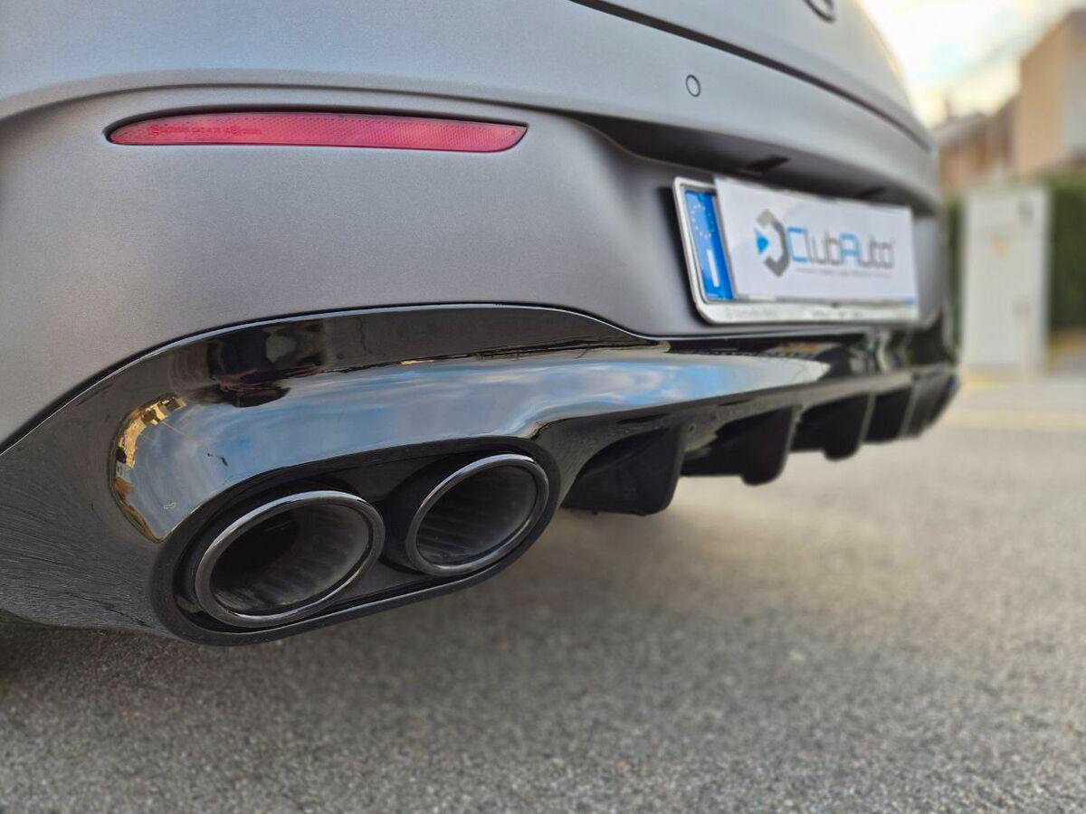 Mercedes Classe CLA 180 d Premium auto