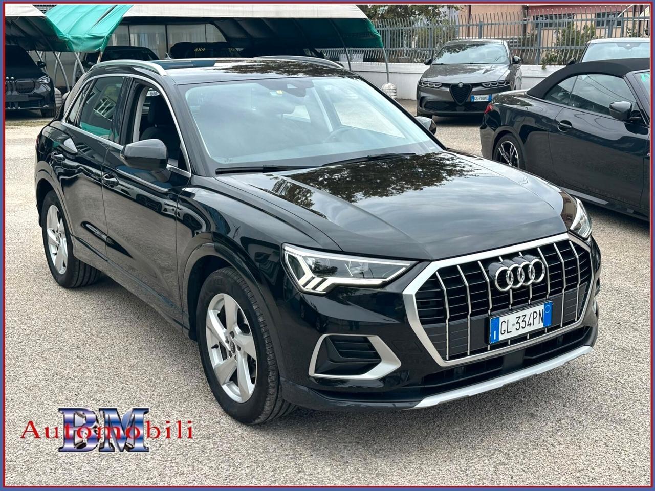 AUDI Q3 35 TDI S TRONIC BUSINESS ADVANCED 150CV - PRONTA CONSEGNA
