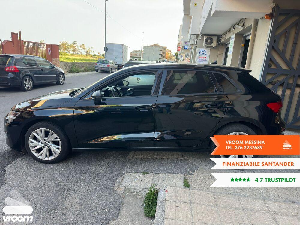 AUDI A3 4ª serie A3 SPB 30 TDI S tronic Busine...
