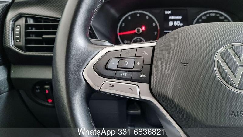 Volkswagen T-Cross T-Cross 1.0 TSI Style BMT