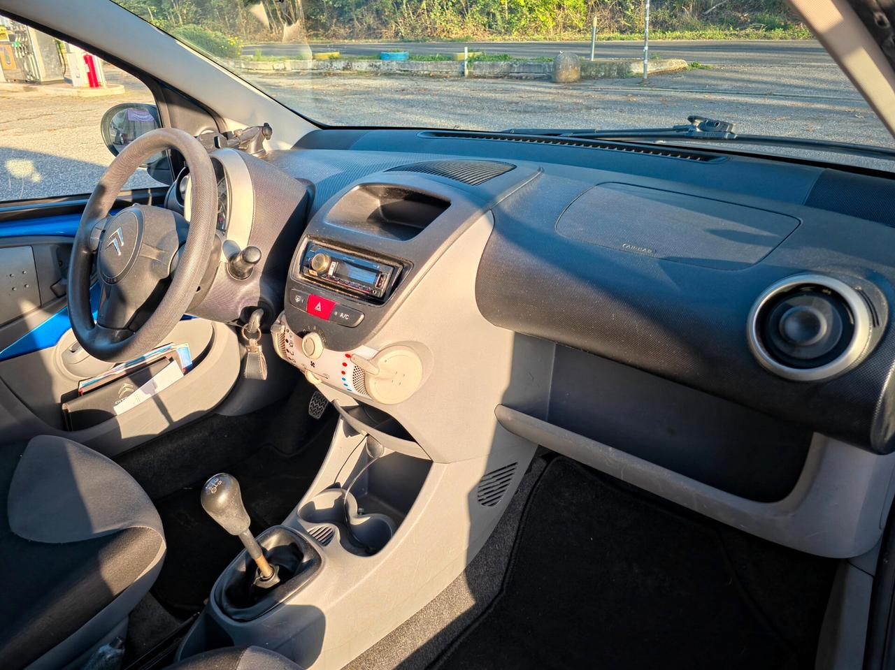 Citroen C1 1.0 5 porte Attraction CV-68 E5B Manuale NEO 2011