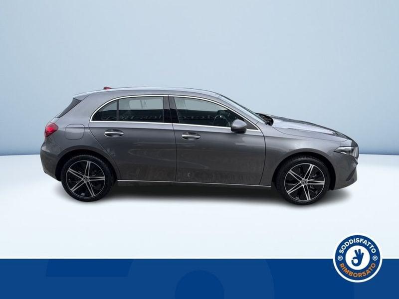 Mercedes-Benz Classe A A 250 e Plug-in hybrid Automatic Advanced Plus Progressive