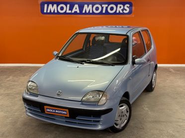 Fiat Seicento 1.1i cat Comfort
