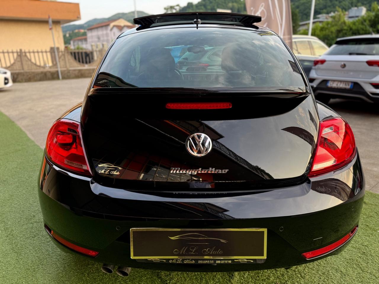 Volkswagen Maggiolino 1.4 TSI DSG R- LINE *FULL OP
