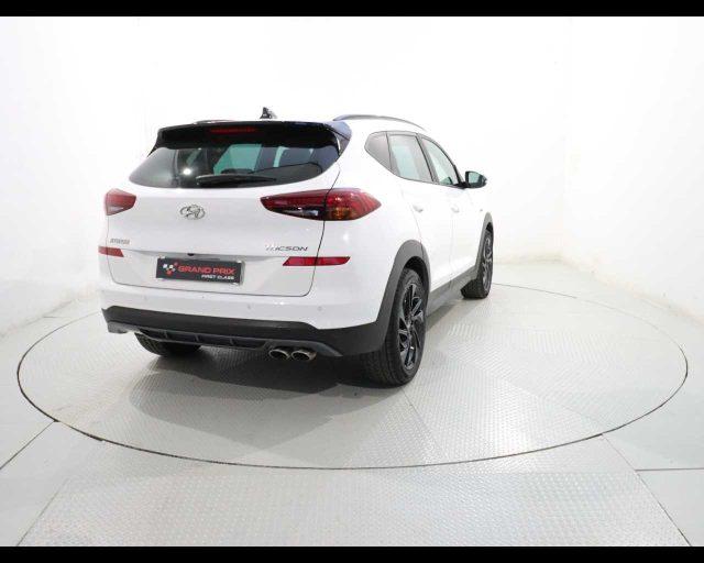 HYUNDAI Tucson 1.6 CRDi 136CV 48V DCT N Line