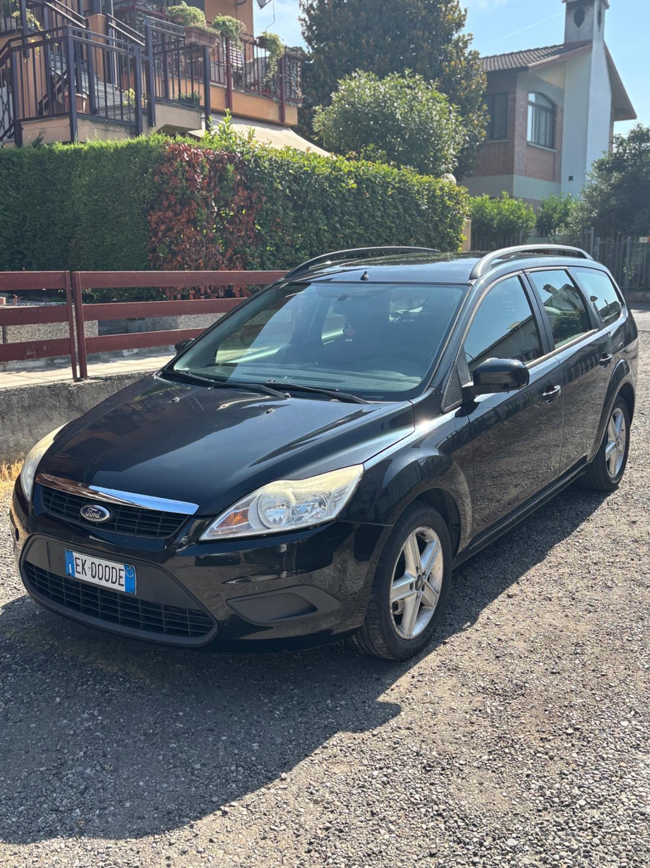 Ford Focus 1.6 TDCi (110CV) SW Tit. DPF