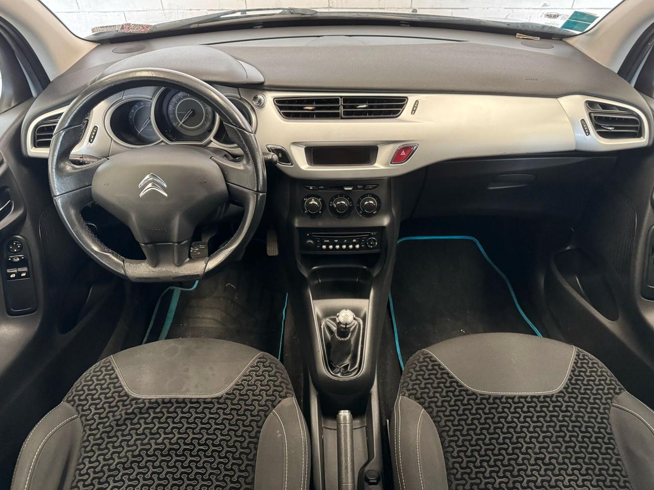 Citroen C3 1.4 GPL fino al (2031)airdream Exclusive