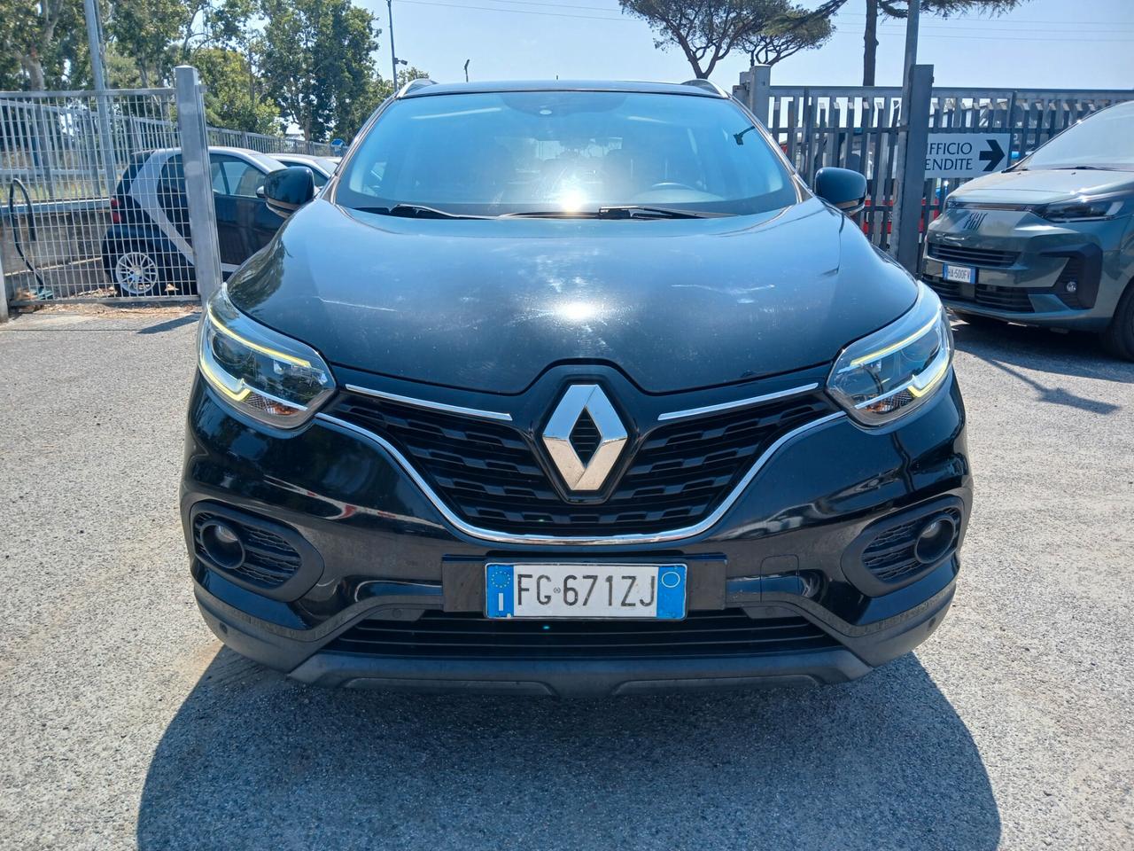 Renault Kadjar dCi 8V 110CV Energy Zen
