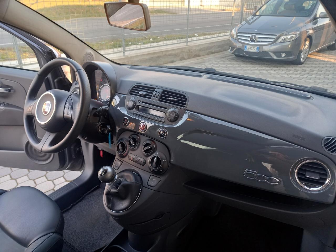 Fiat 500 1.2 ** SPORT ** OK NEOPATENTATI - TENUTA BENISSIMO