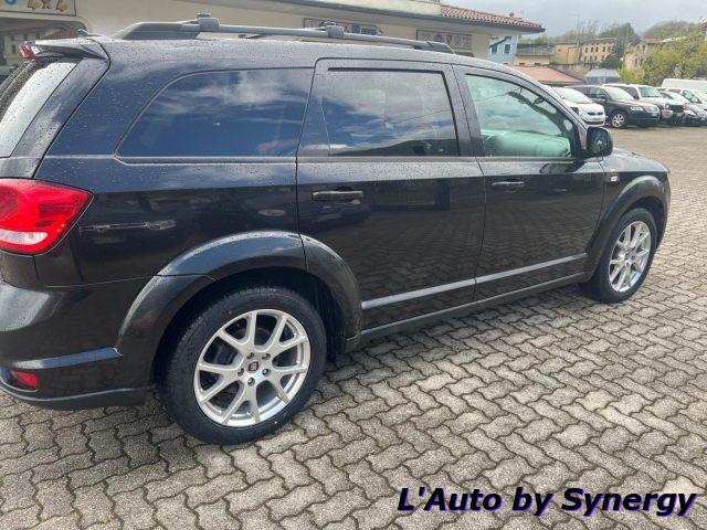 FIAT Freemont 2.0 Multijet 140 CV Lounge 7 posti