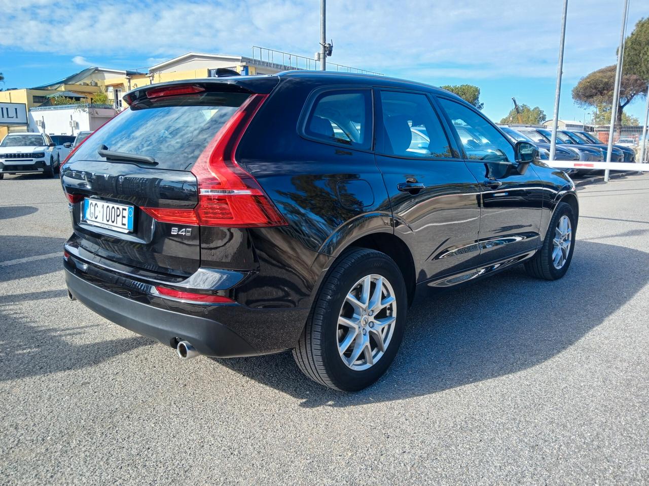 Volvo XC60 B4 D AWD