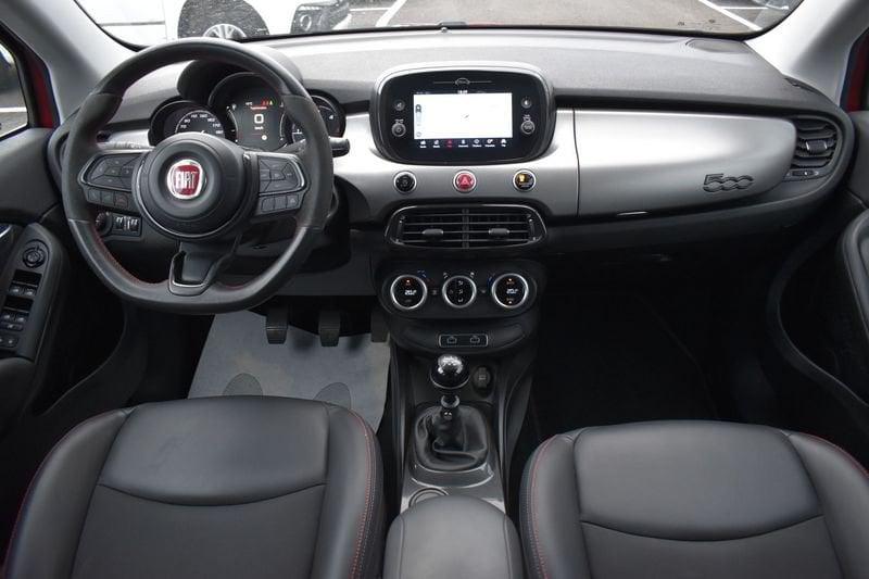 FIAT 500X 1.3 Mjet 95cv Sport