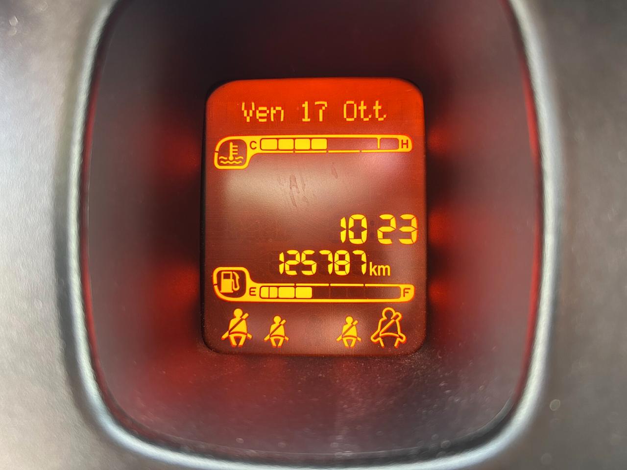 Fiat Panda 1.2 Young 69cv