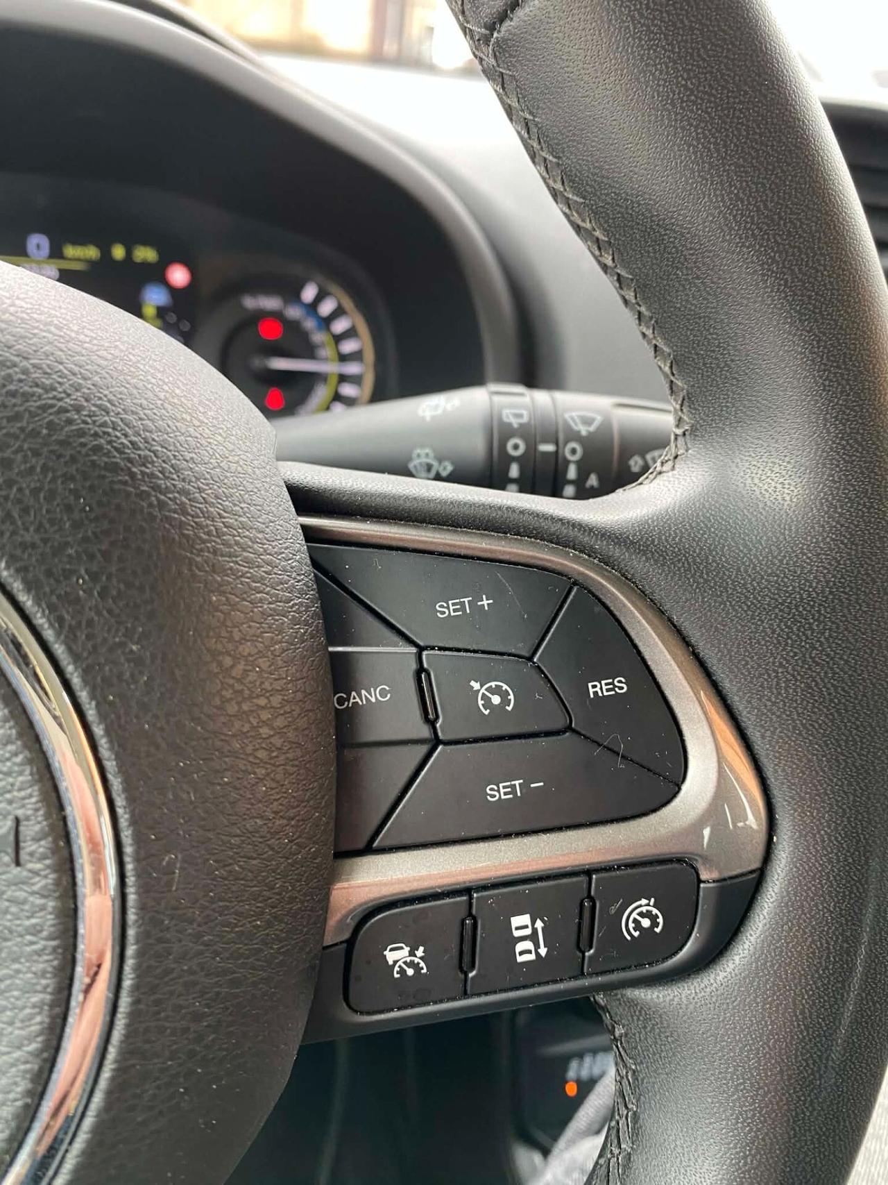 Jeep Renegade 1.3 Benz/Ibrida Plug-in 190cv Limited 4xe