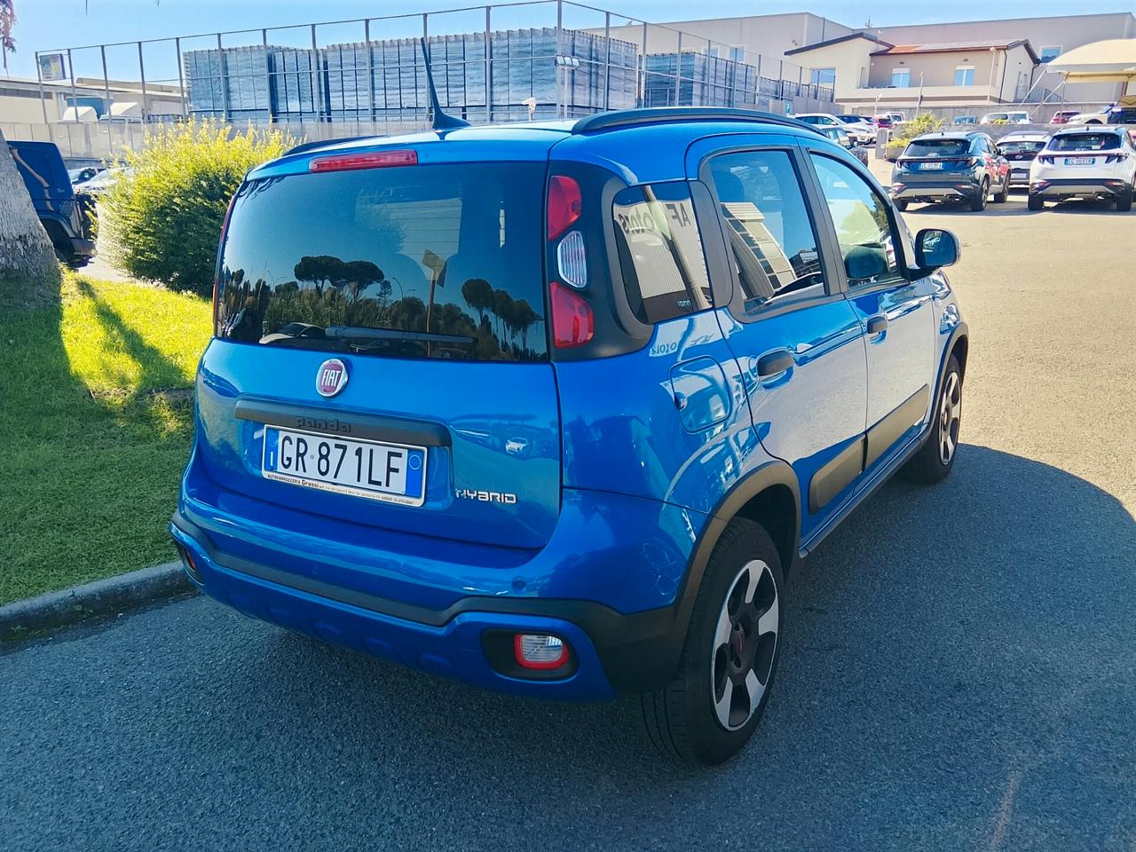 Fiat Panda Cross 1.0 FireFly S&S Hybrid