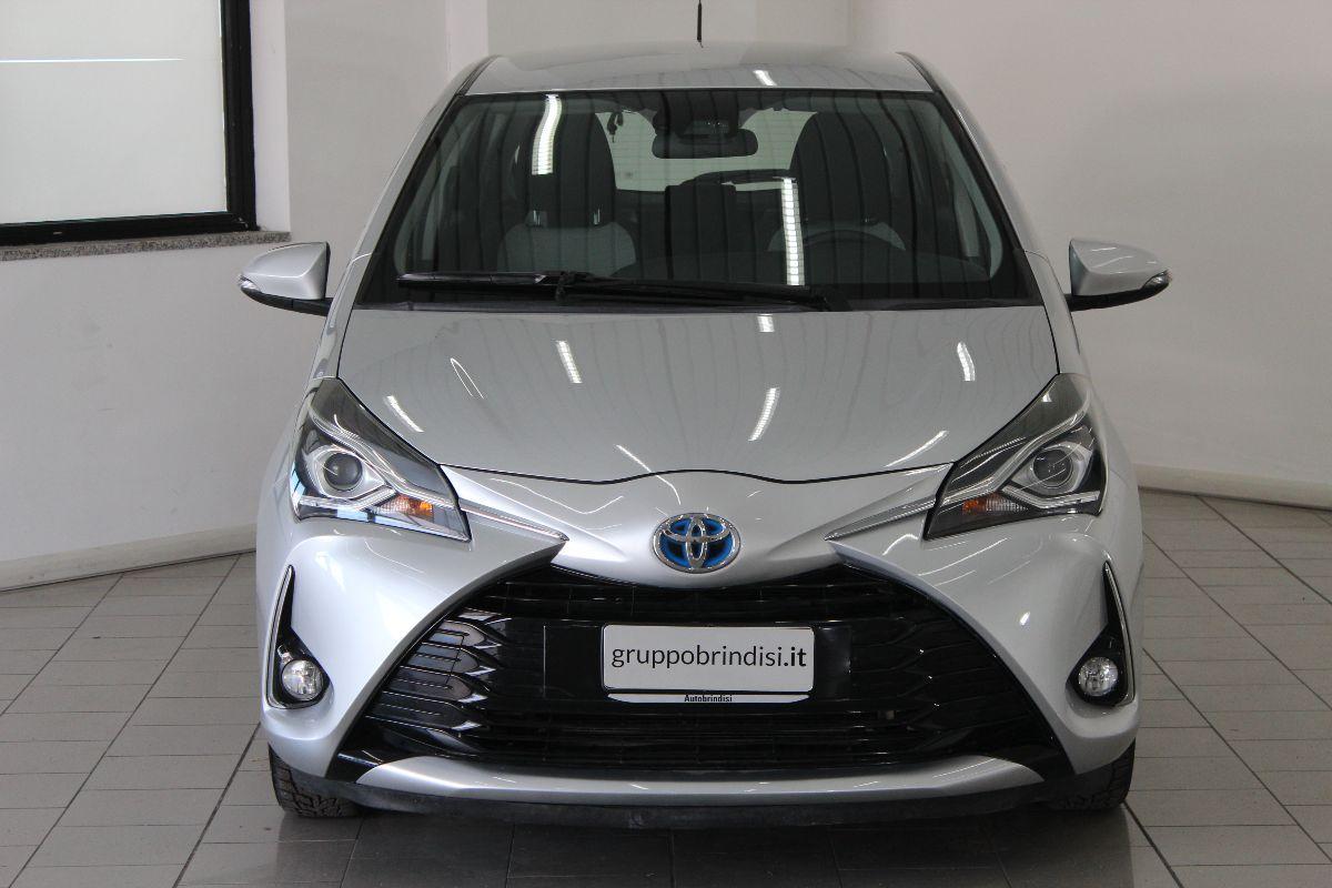 TOYOTA - Yaris - 1.5 Hybrid 5p. Active