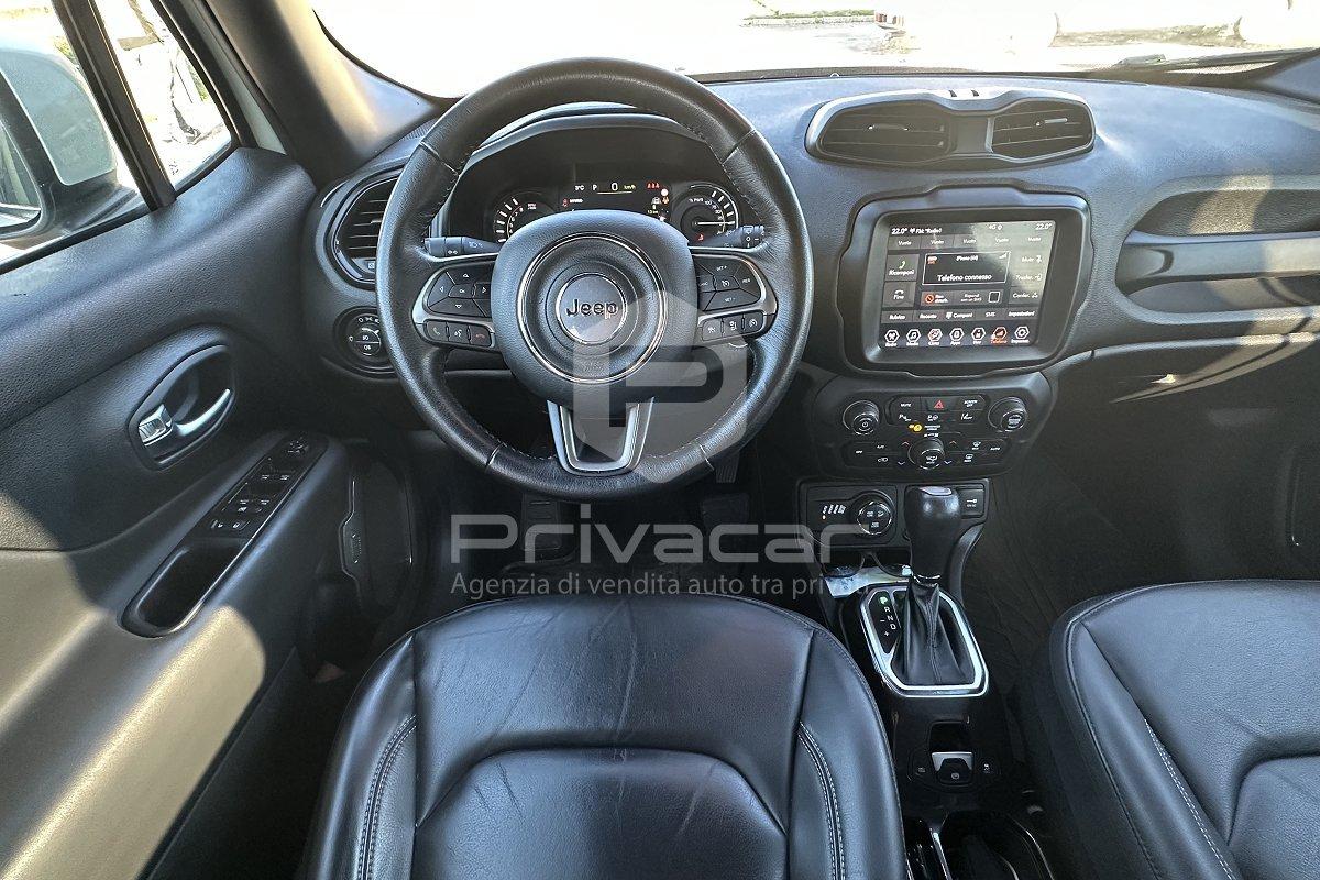 JEEP Renegade 1.3 T4 240CV PHEV 4xe AT6 S