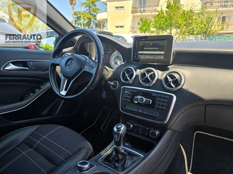Mercedes-Benz Classe A A 180CDI 110CV PREMIUM SPORT