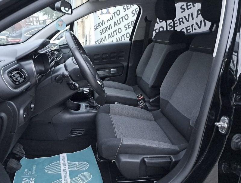 Citroën C3 C3 PureTech 110 S&S Shine