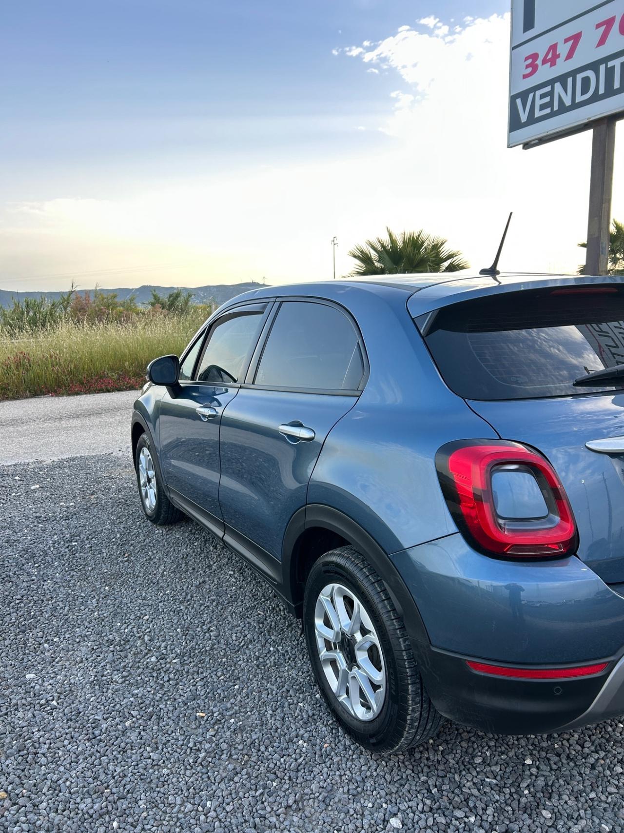Fiat 500X 1.3 MultiJet 95 CV Cross