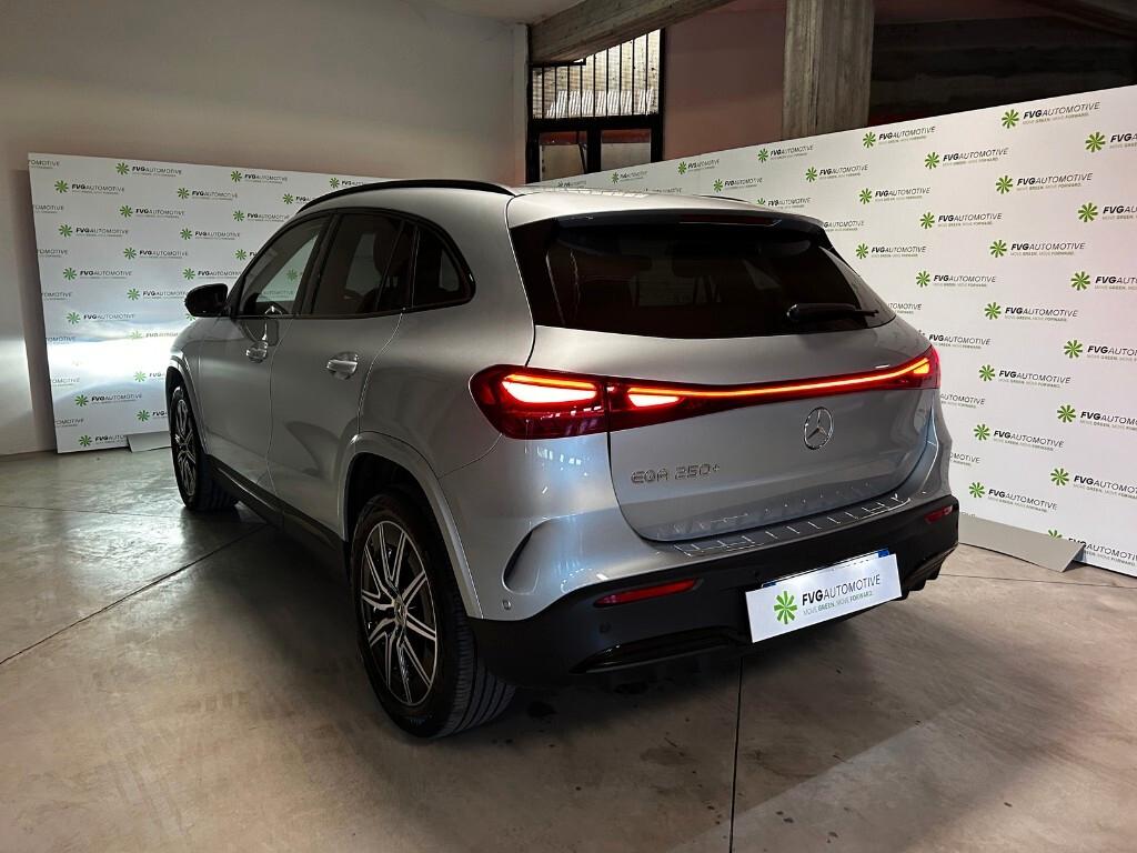 Mercedes-benz EQA 250+ AMG Line Advanced