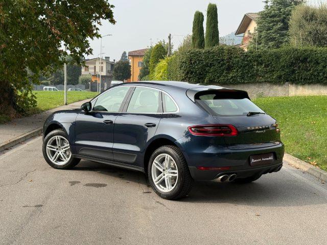 PORSCHE Macan 3.0 Diesel S