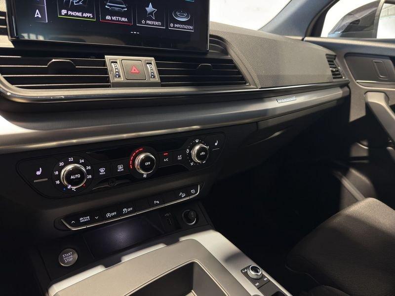 Audi Q5 40 TDI Busin. Advanced quattro S tronic