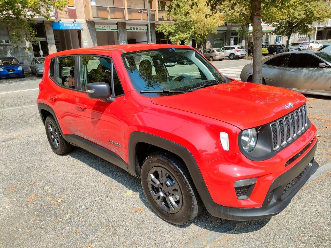 Jeep Renegade 1.0 T3 Longitude