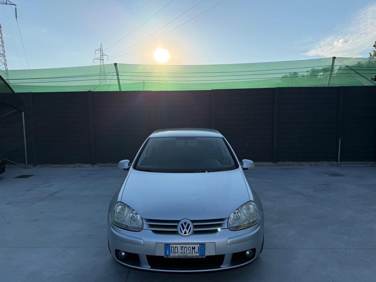 Volkswagen Golf 1.9 TDI 5p. Sportline Ltd.Edition