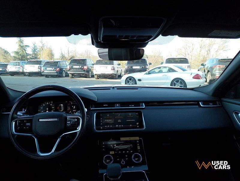 Land Rover Range Rover Velar Range Rover Velar 3.0D l6 300 CV R-Dynamic HSE